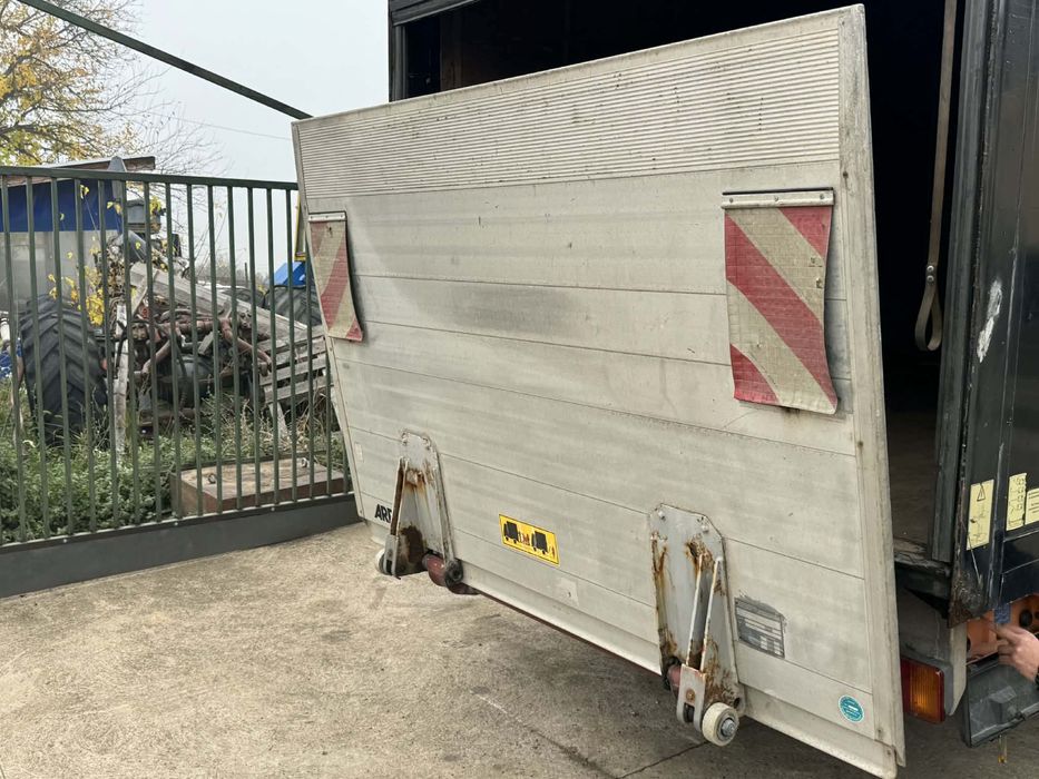 Падащ борд ZEPRO