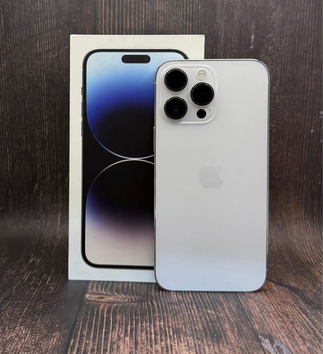 Iphone 14 Pro Max 128gb в идеальном состоянии ,гарантия
