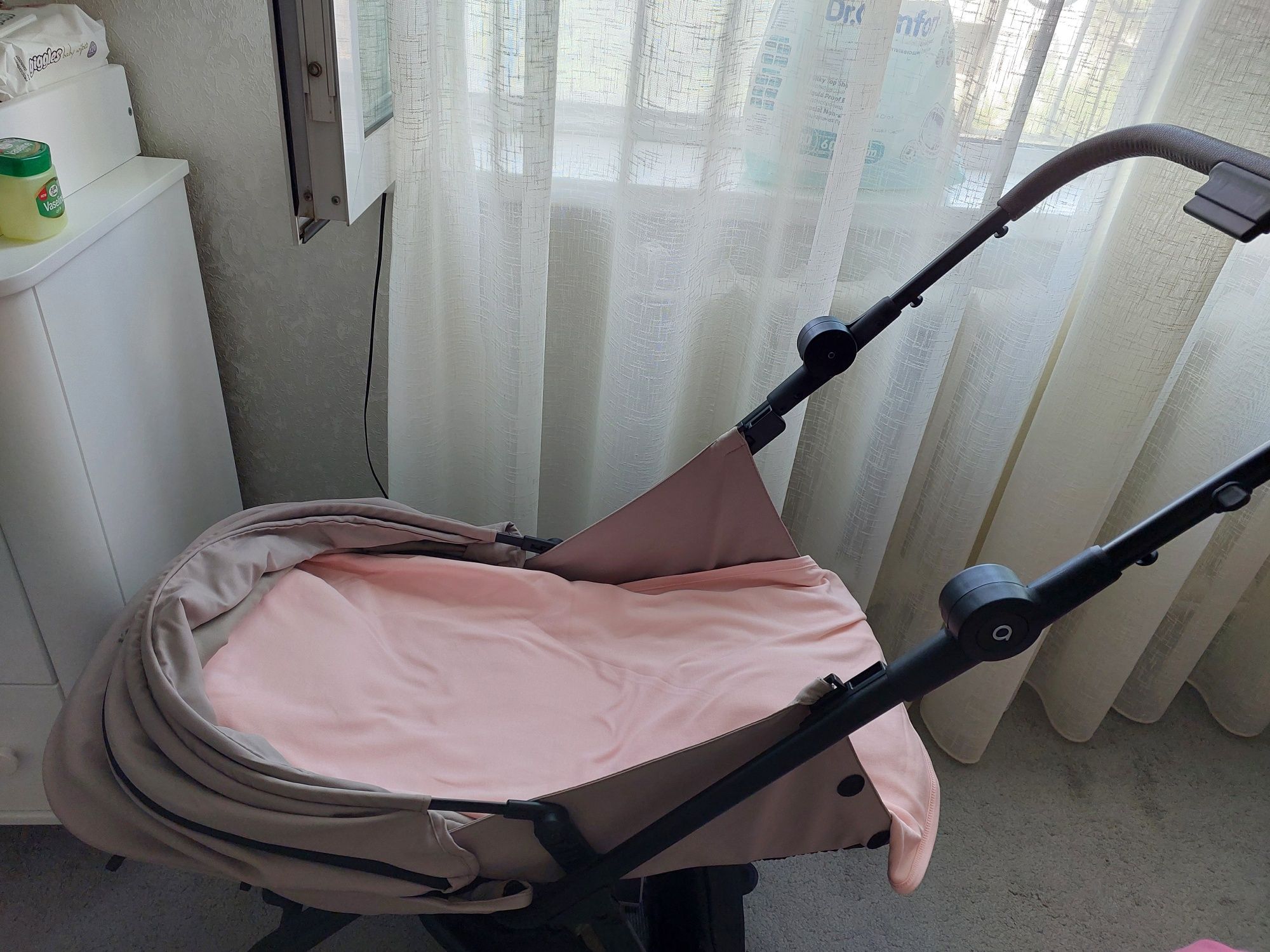 Коляска Anex air-z plus