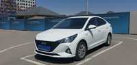 Аренда авто с выкупом в сутки 13 333тыс. тг. Hyundai Accent 2023 года!