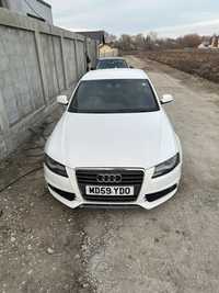 Bot complet Audi A4 B8