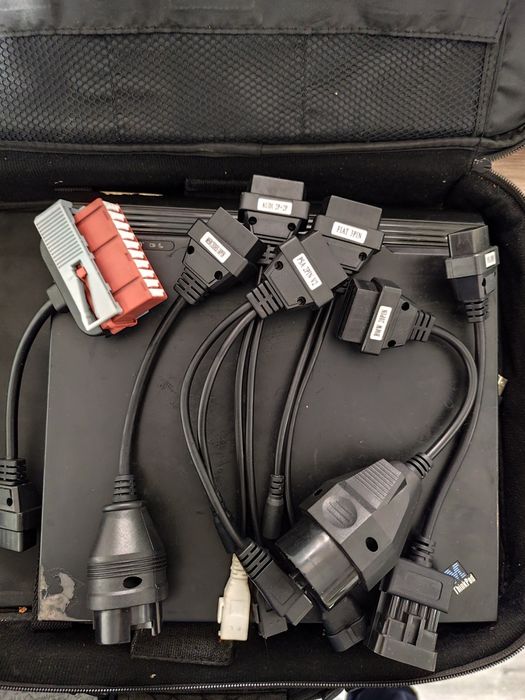 Автодиагностика autocom