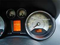 Bloc lumini Peugeot 308 2007 Hatchback 1.6 HDI