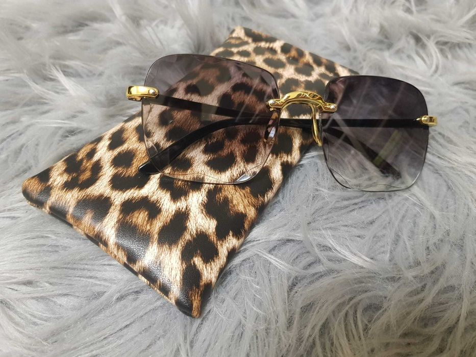 Ochelari de soare cu toc cadou, protectie UV