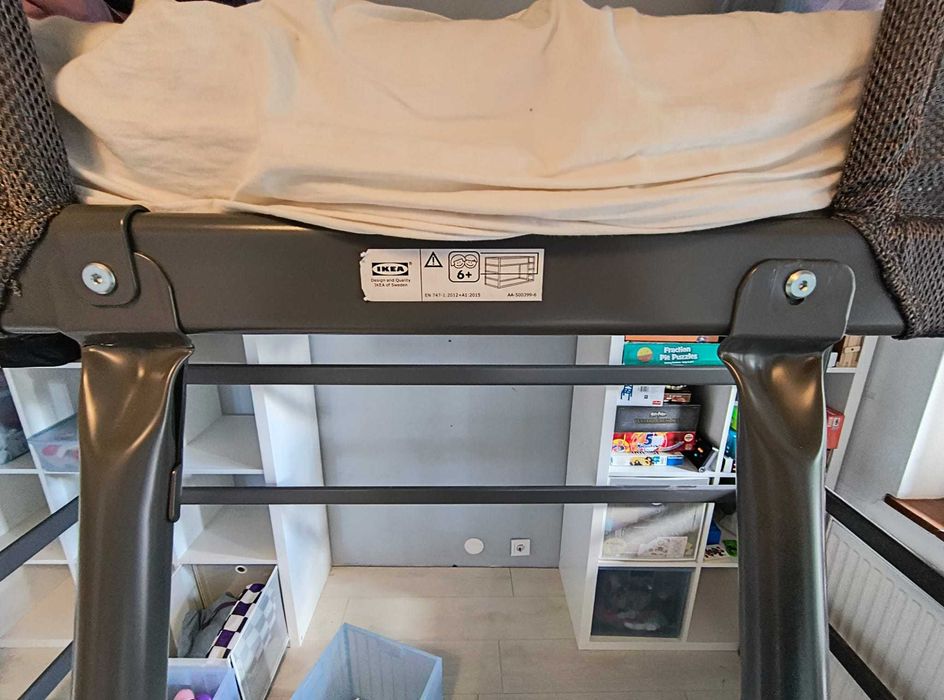 pat supraetajat 90x200 TUFFING IKEA