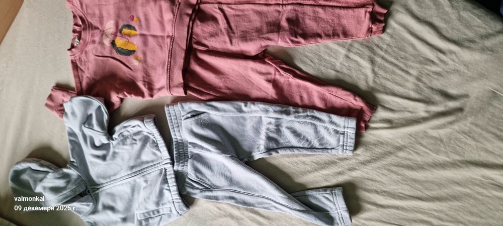 Дрешки за момиченце