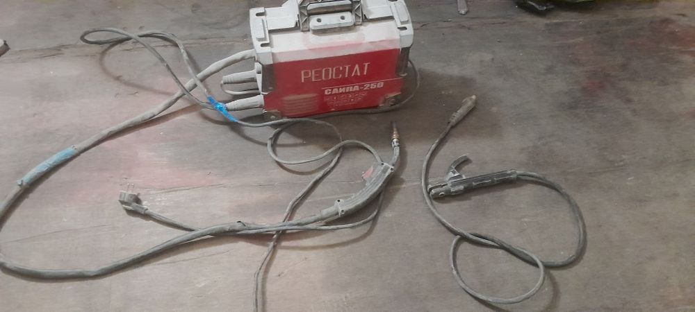 Продам сварочный аппарат