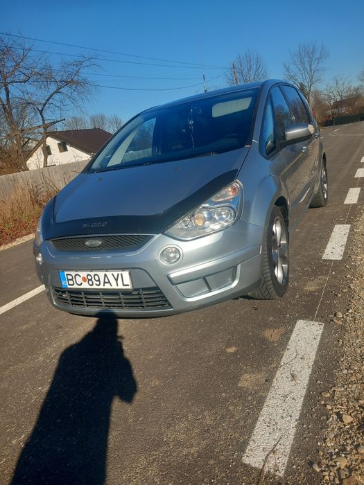 Vând Ford s.max .an 2008. 2.0dti