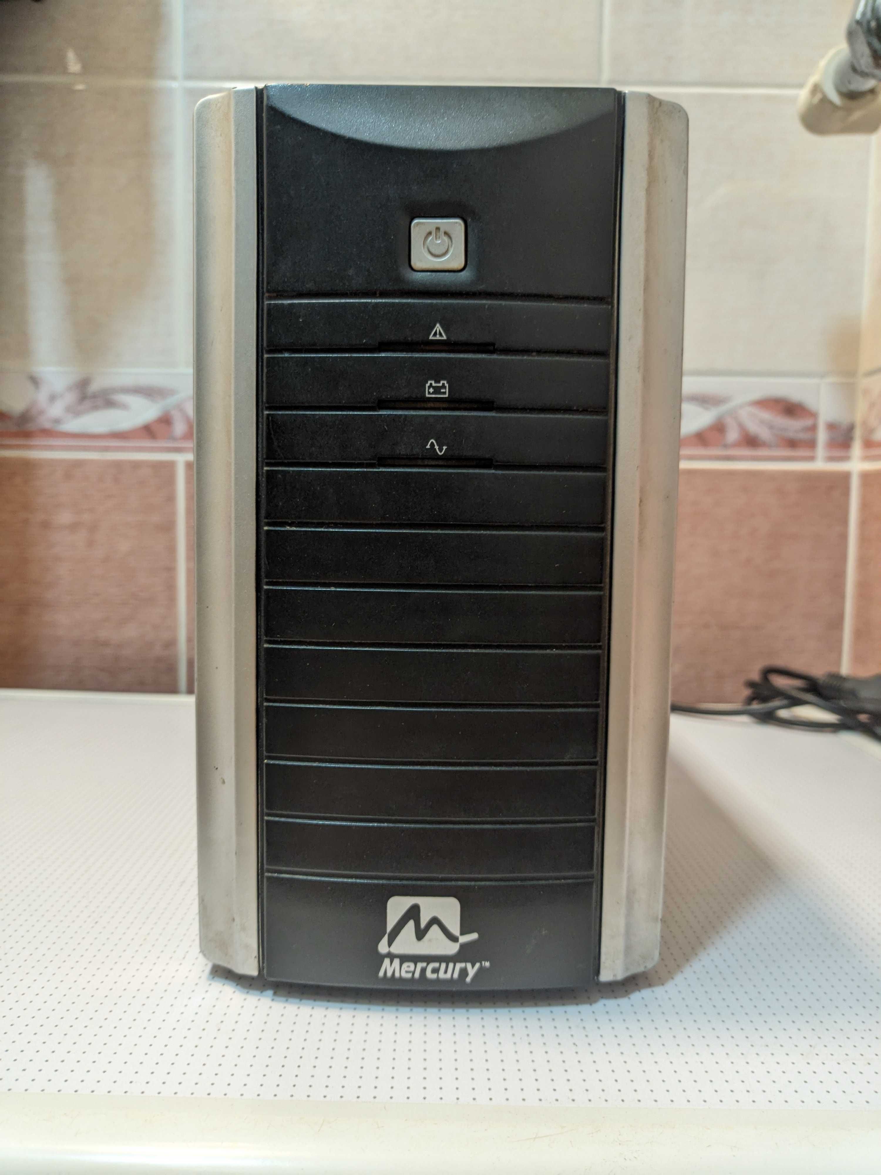 UPS Mercury Elite Pro (2000VA 1200W).