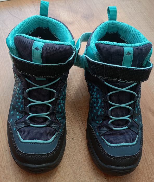 Детски туристически обувки