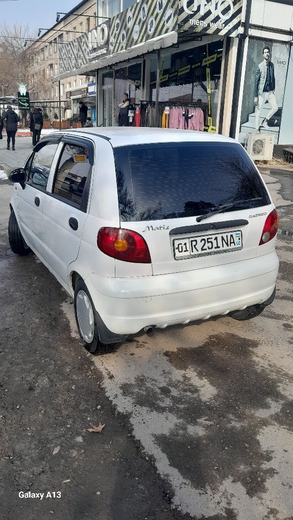 Matiz 2006 yil sotiladi