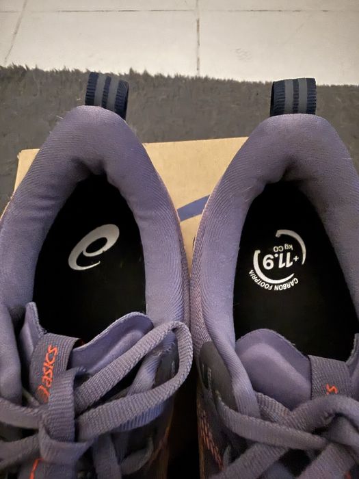 Asics Novablast 5,nr.44,ca noi.