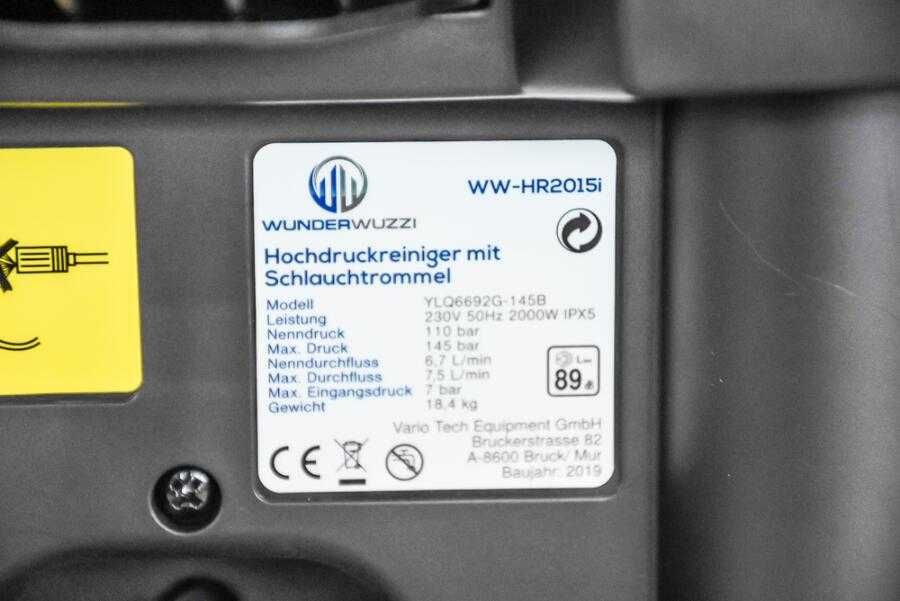 Pompa-VARIO TECH-Aparat Spalat -Motor Benzina sau Electric VT-BHR220