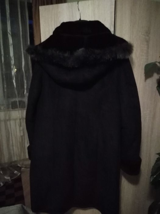 Палто за зимата