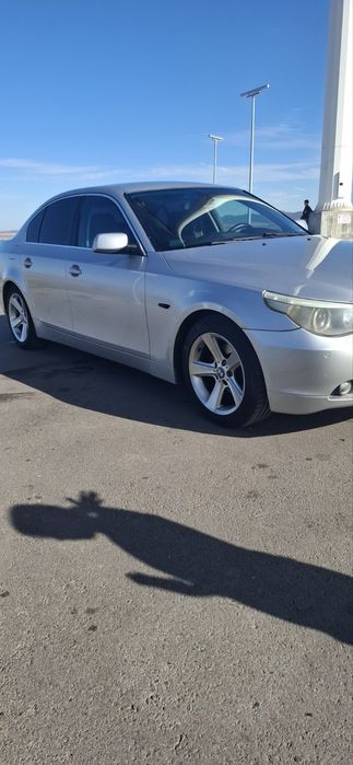 BMW Е60 2.2 бензин- газ