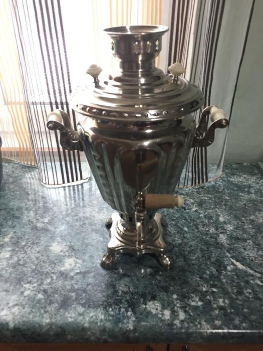 Продам электрический самовар