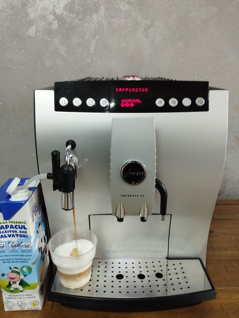 Espressor expresor cafea Jura Z5/transport gratuit