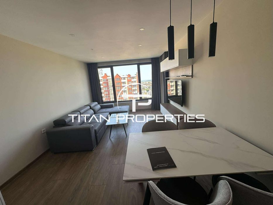 Дава се под наем Тристаен апартамент в Варна, Победа - 93 кв.м за 800 € - Снимка #3