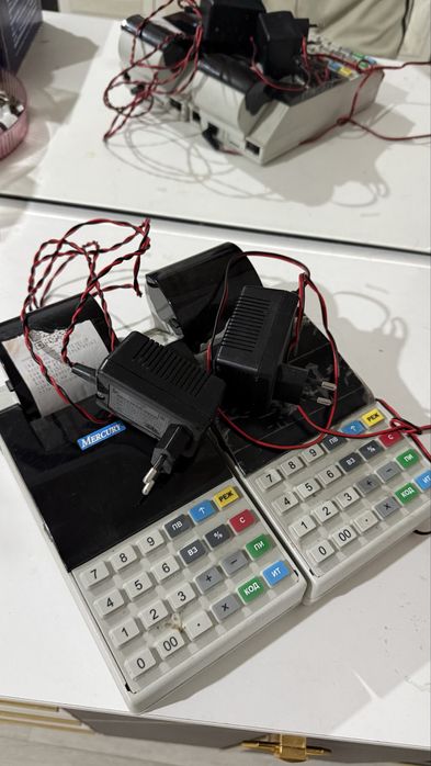 Продам онлайн кассовый аппарат. Снят с регистрации. Цена 30000