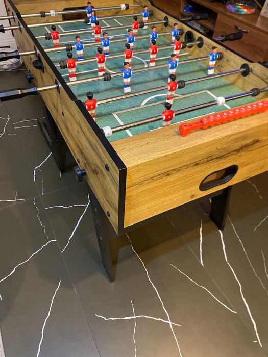 Masa fotbal pliabila mare adulti copii