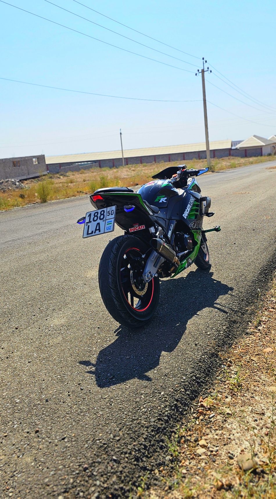 Matatsikel ducati