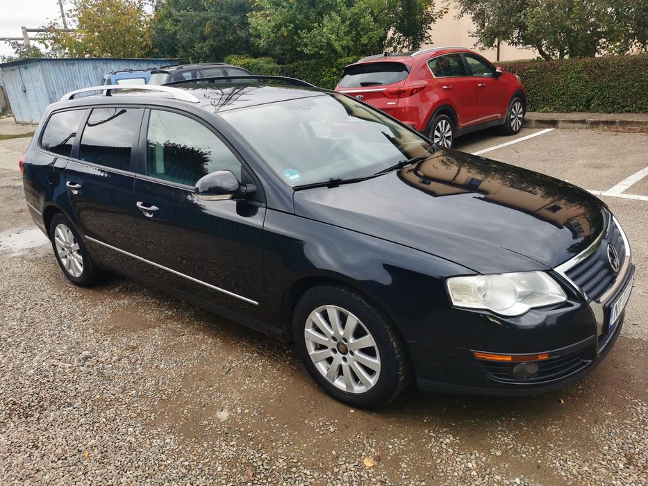 Volkswagen Passat 2010