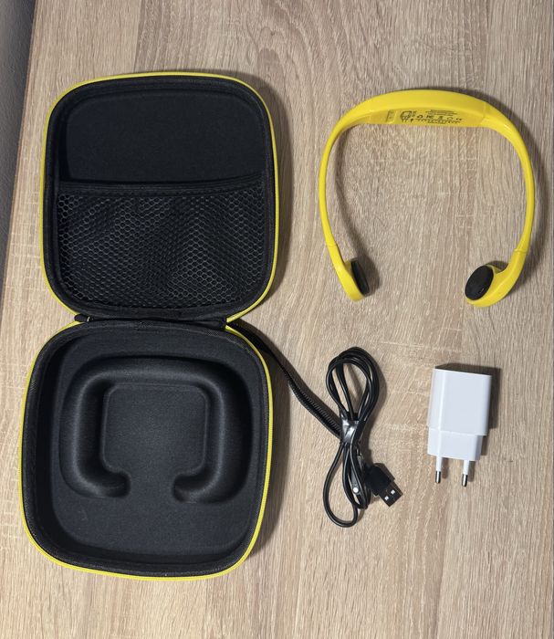 Слушалки за плуване,Bone conduction