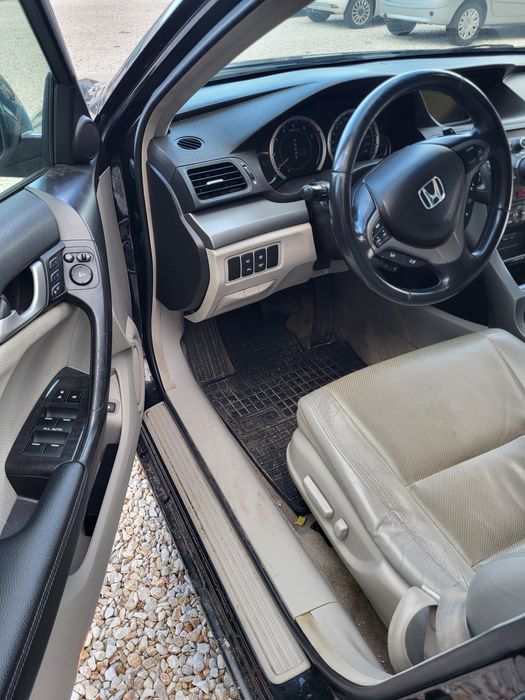 Honda Accord 2.2 CDTI