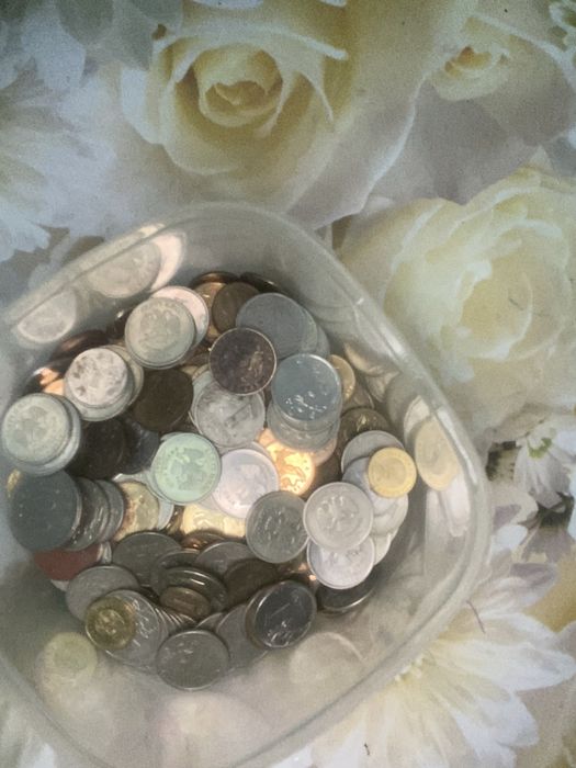 Продаю центы, копейки, рубли, для колекции