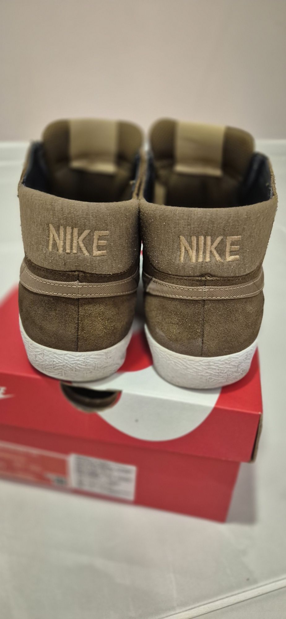 Nike Blazer Khaki