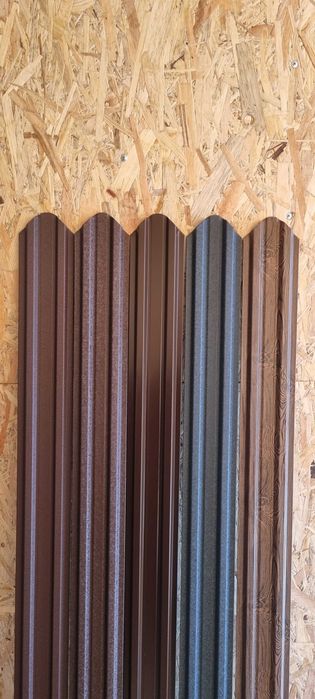 Vand Sipca Metalica Gard (Producator)