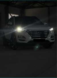 Hyundai Tucson(2020) Full