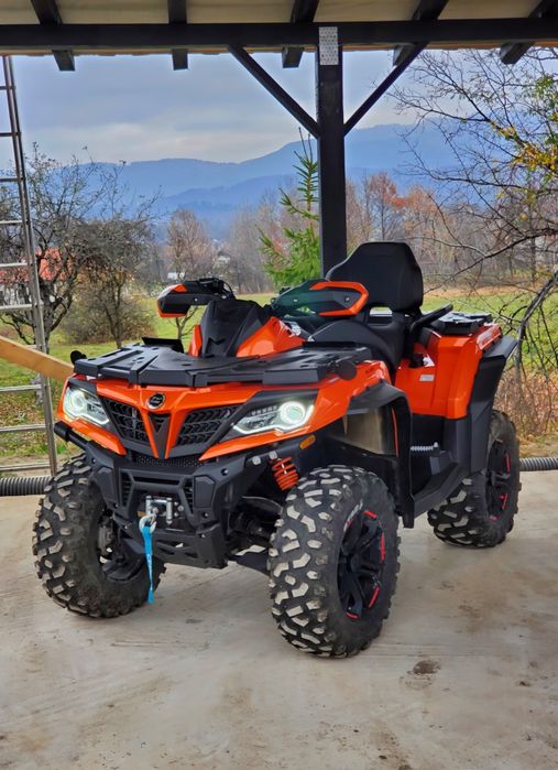 Vand atv cf moto cforce 1000 eps impecabil