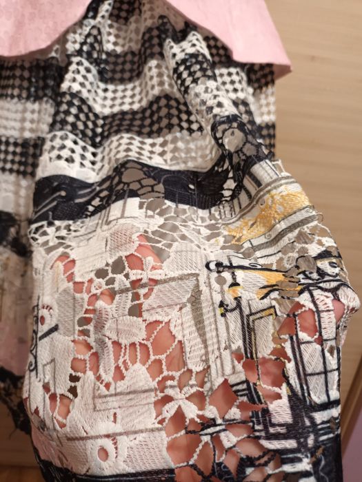 Официална рокля  7-8г