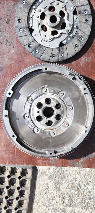 Комплект съединител Sachs VW, AUDI TDI