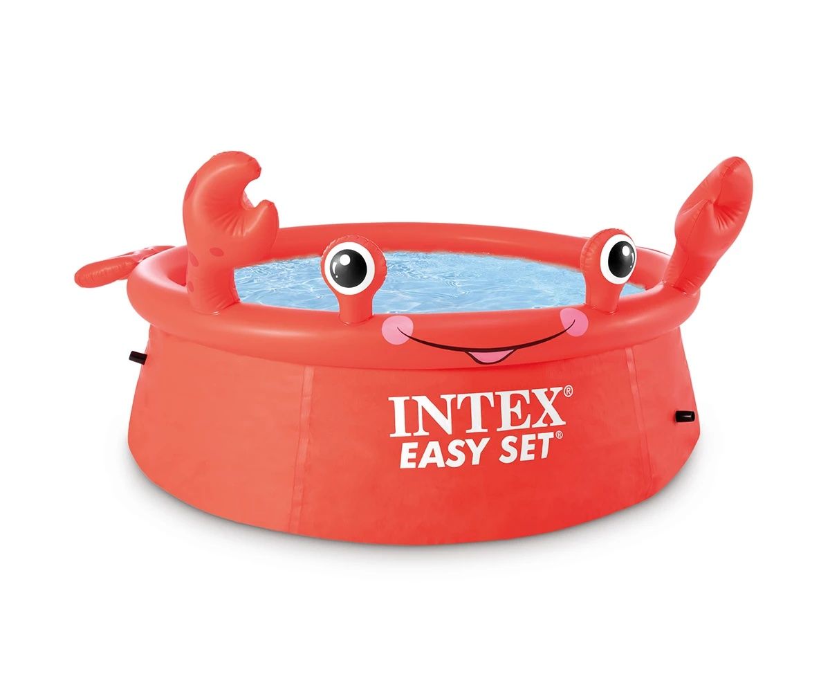 Детски надуваем басейн Рак INTEX Easy Set, 183 х 51 см.