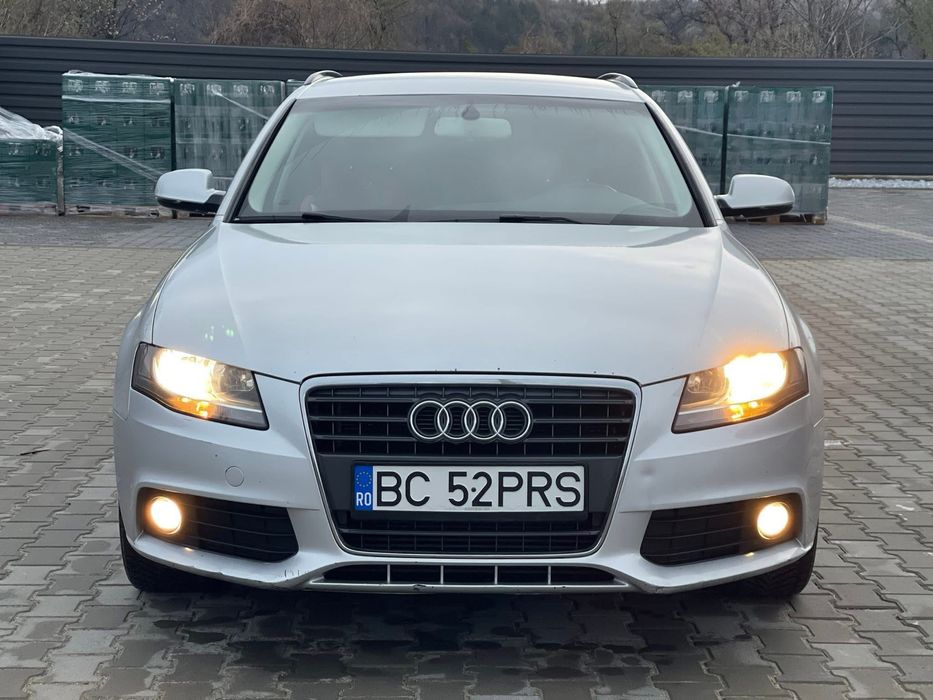 Audi A4 “ 2011 “ 2.0 Tdi “ Euro 5