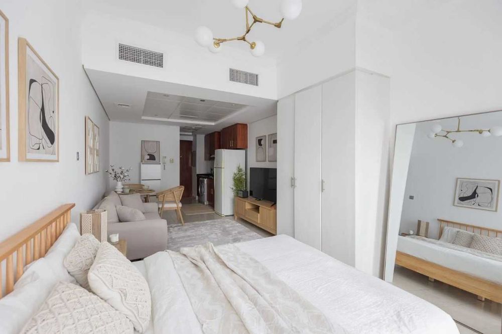 Сдается комфортабельная 1х квартира в центре на Дархане. 1/8/12. Р7