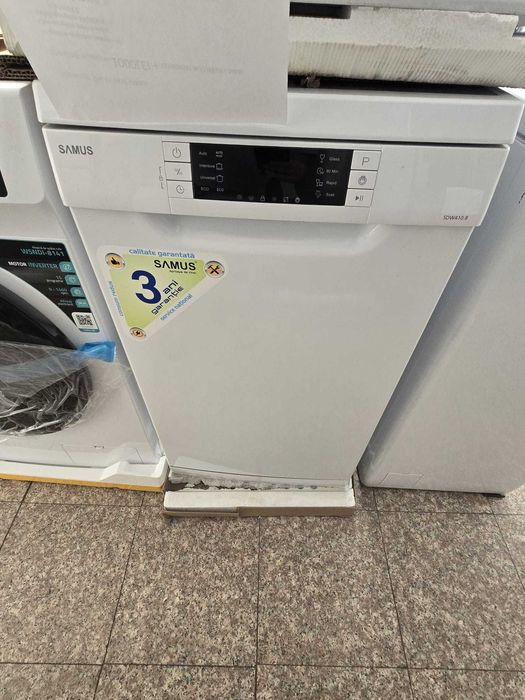 Masina de spalat vase NOUA RESIGILATA Samus SDW410.8