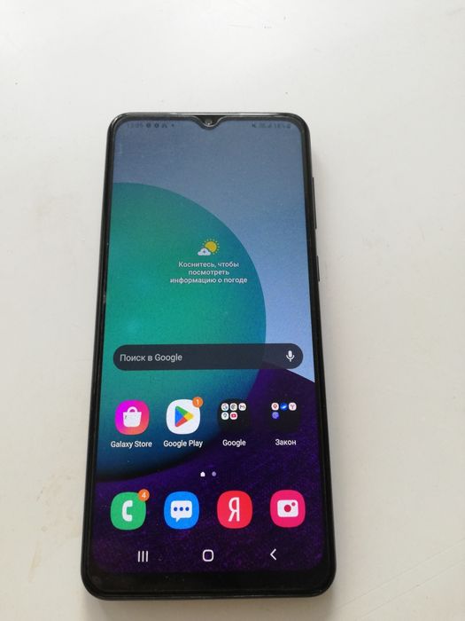 Samsung a02, 32gb