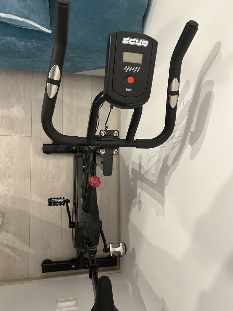 Bicicleta indoor GT 503