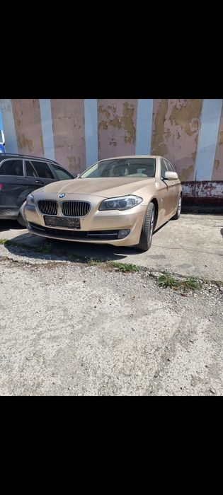 Dezmembrez bmw f10 f11 2010