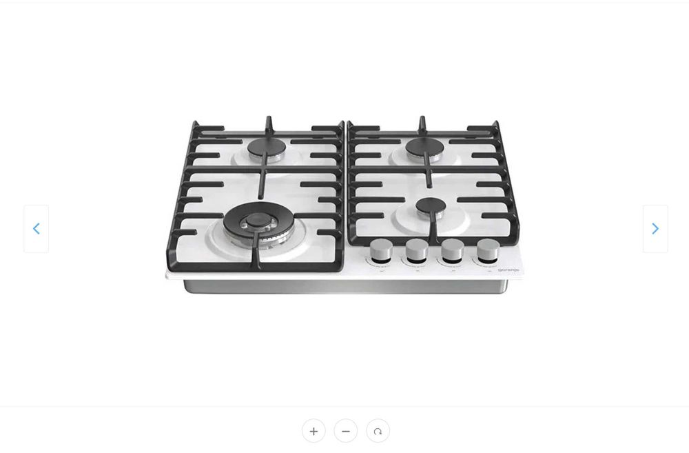 Plita gaz 4 ochiuri Gorenje model GW642AXW cu garantie