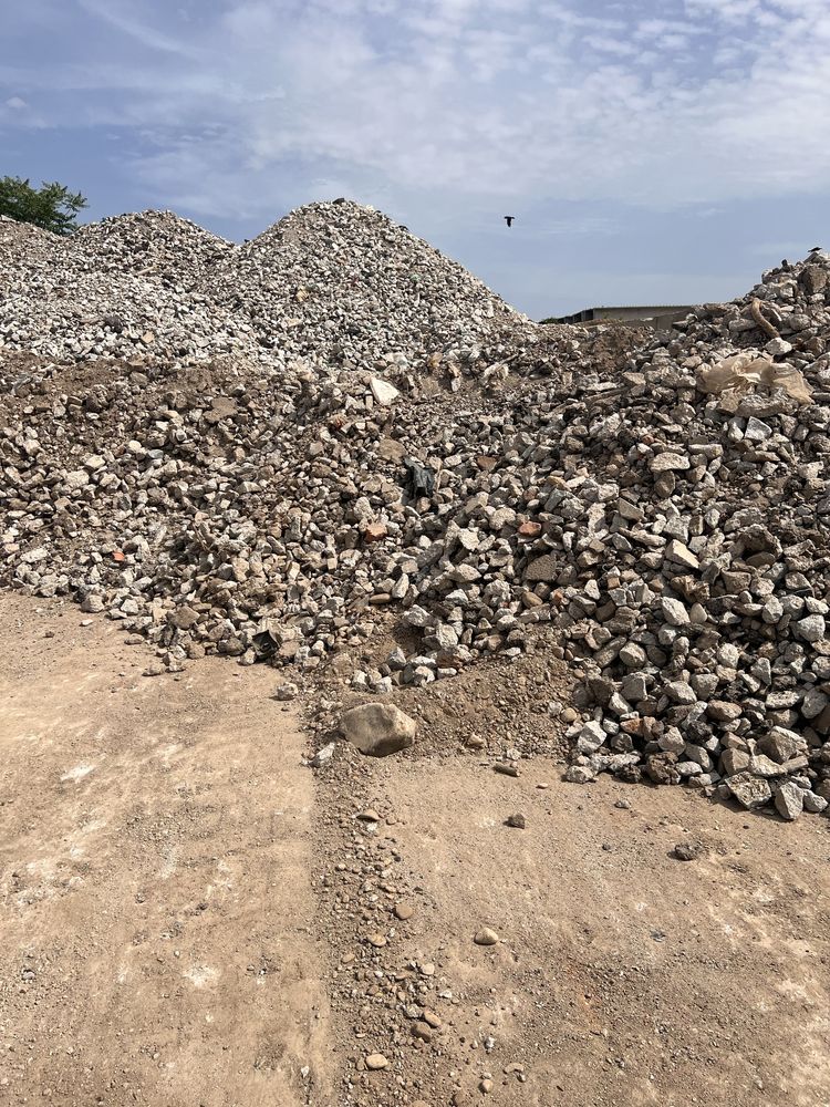 Vand Beton Concasat 0/63 0/100