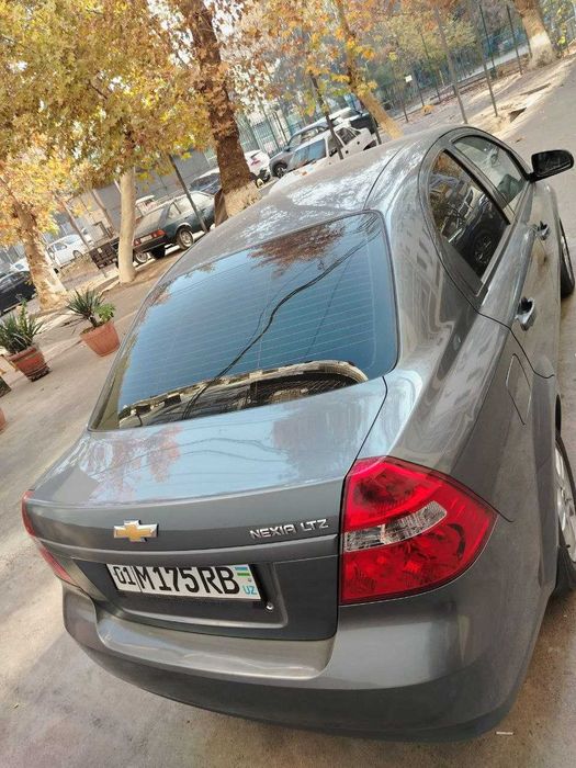 Nexia 3 2021 года выпуск