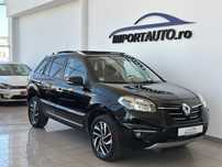 Renault Koleos Garanție 1 an -20000 km motor+cutie de viteze /Panoramic/Piele