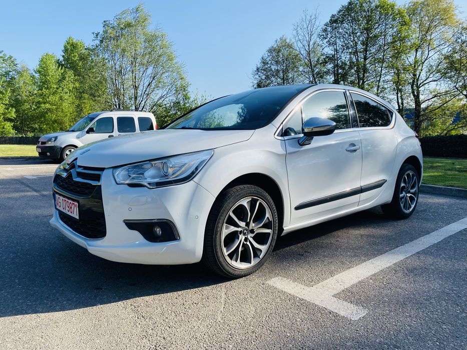 Citroen ds4 2.0 HDI **PRET FIX**