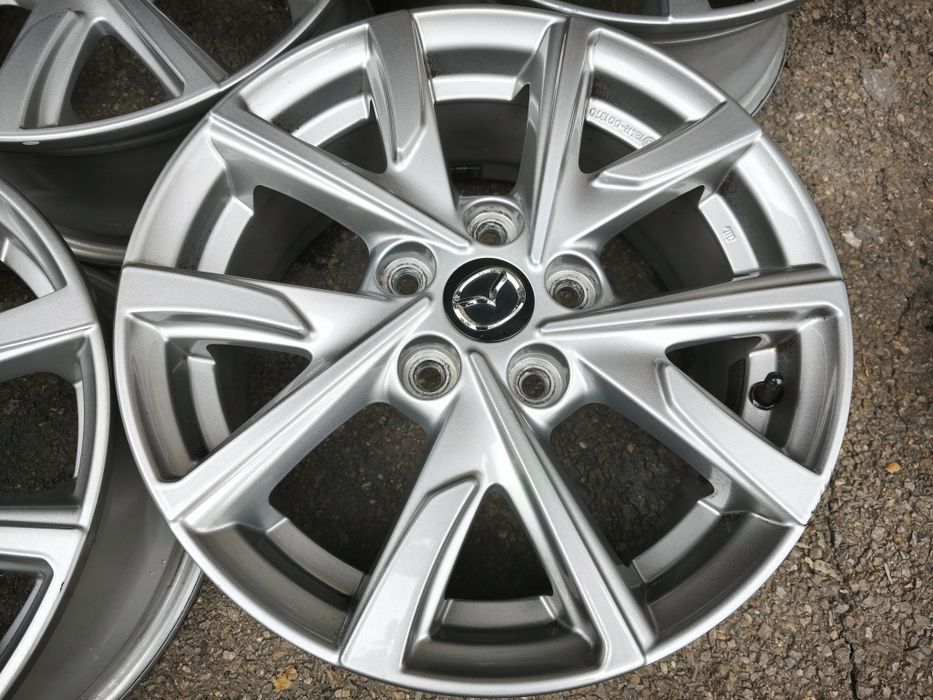 16" оригинални алуминиеви джанти за Mazda CX 30...