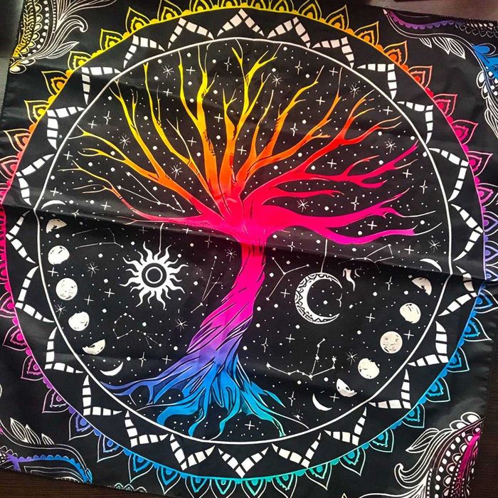 скатерти для таро!