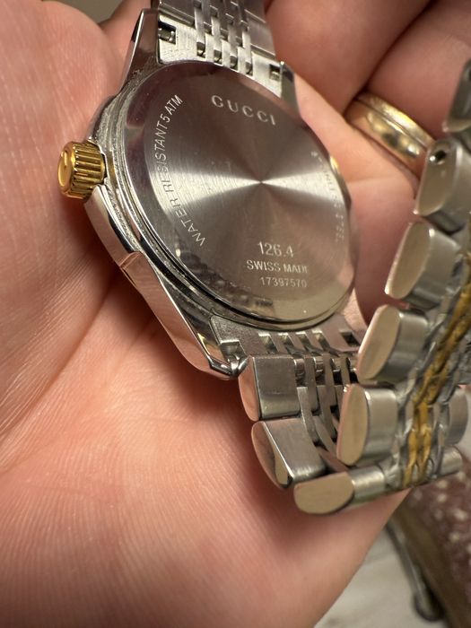 Ceas Gucci Gold Oroginal